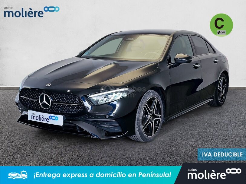 Foto del MERCEDES Clase A A 200d Sedán Progressive Line Advanced 8G-DCT