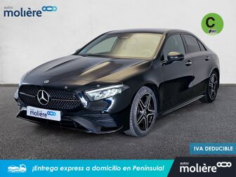 Imagen de MERCEDES Clase A A 200d Sedán Progressive Line Advanced 8G-DCT