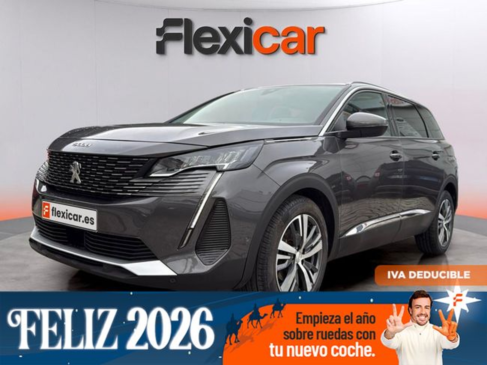 Imagen de PEUGEOT 5008