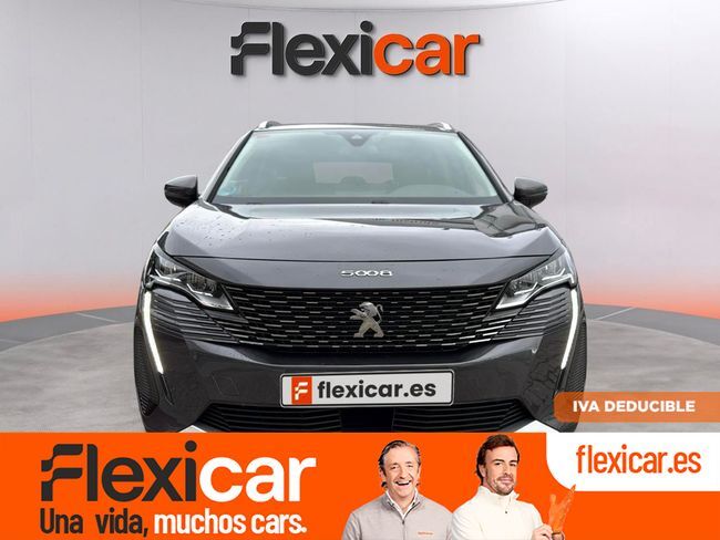 PEUGEOT 5008 (1.5 BlueHDi 96kW (130CV) S&S Allure Pack) en Coruña, A