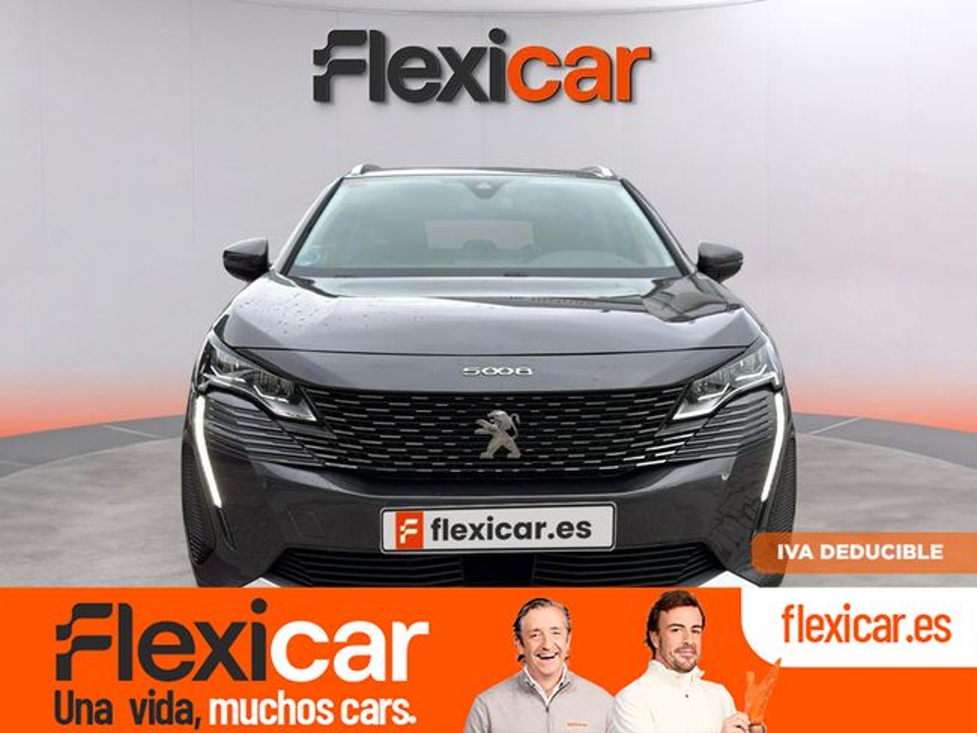 Imagen de PEUGEOT 5008