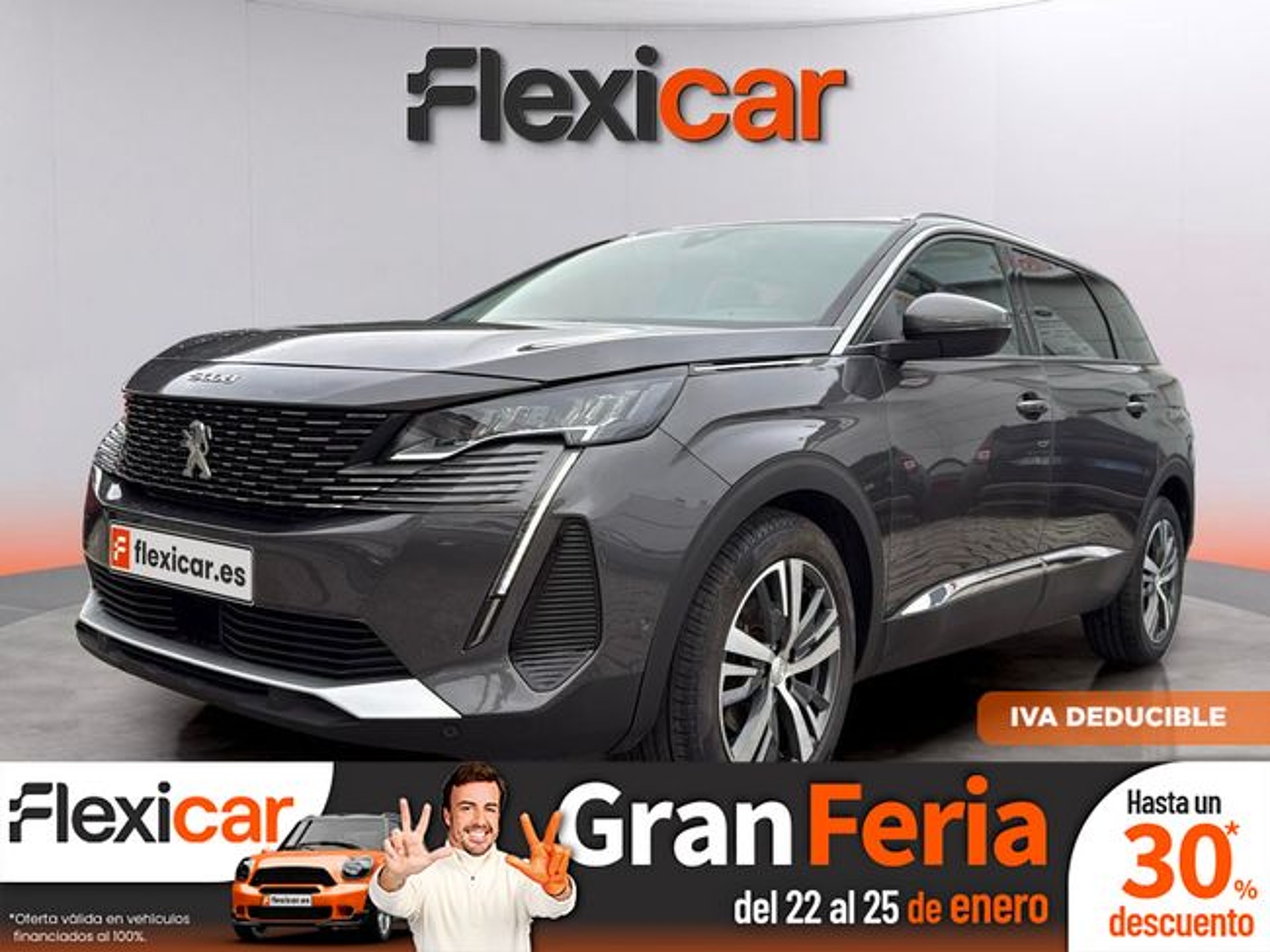 Imagen de PEUGEOT 5008