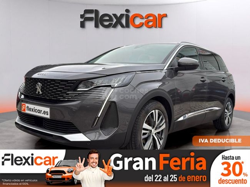 Foto del PEUGEOT 5008 1.5BlueHDi S&S Allure Pack 130