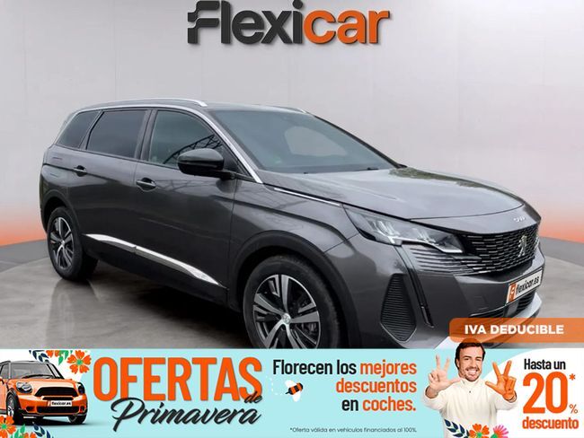 Foto del PEUGEOT 5008 1.5BlueHDi S&S Allure Pack 130