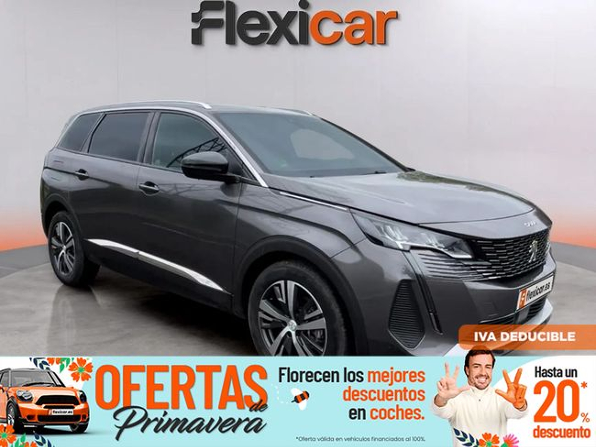 Imagen de PEUGEOT 5008