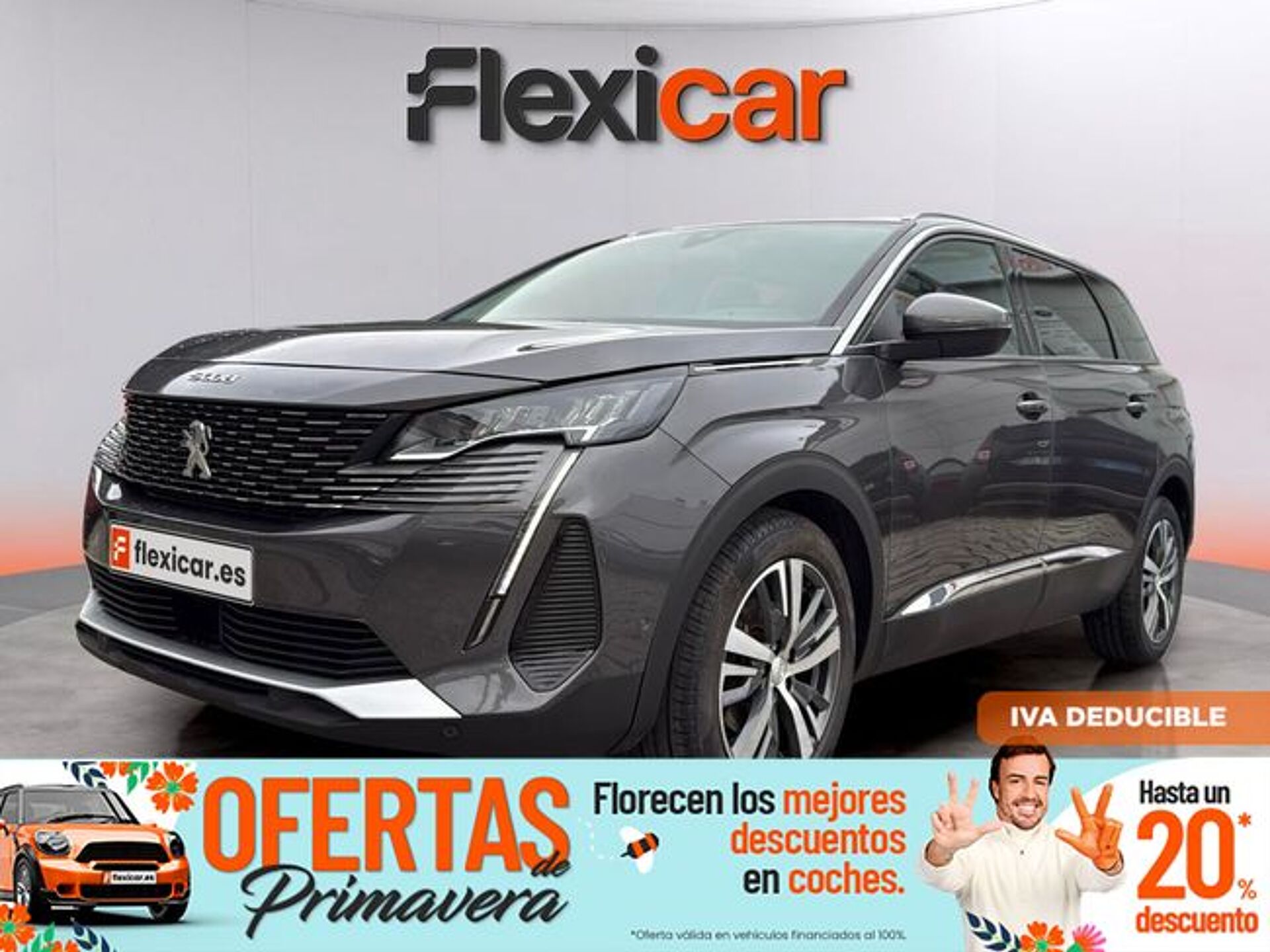 Imagen 1 de PEUGEOT 5008