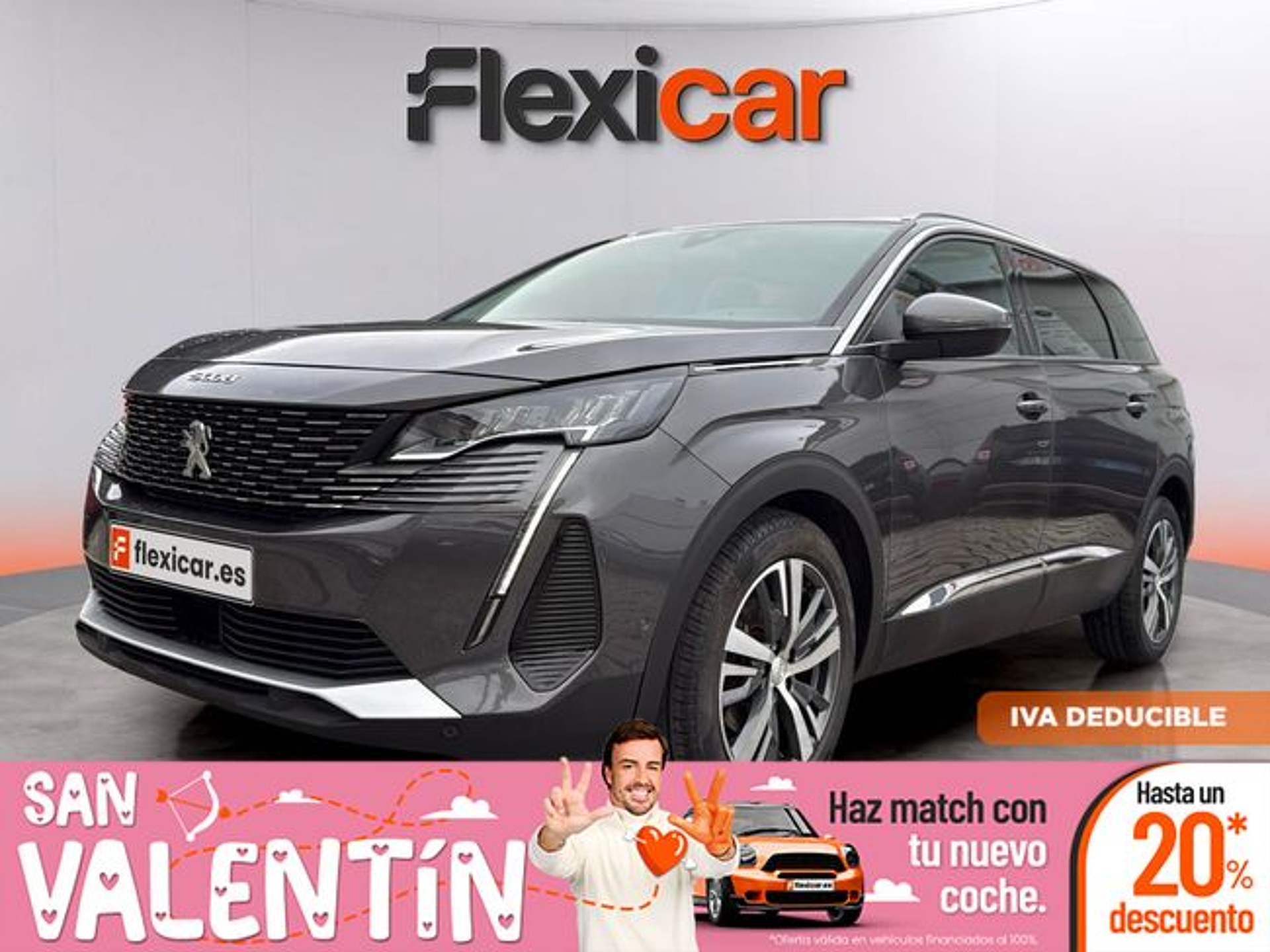 Imagen de PEUGEOT 5008