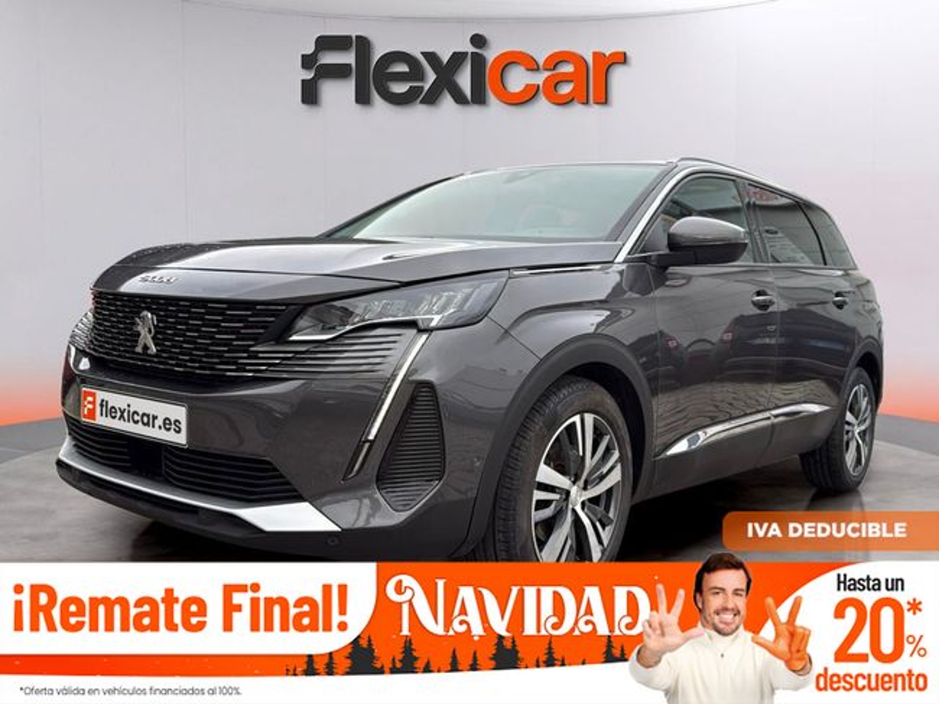 Imagen de PEUGEOT 5008