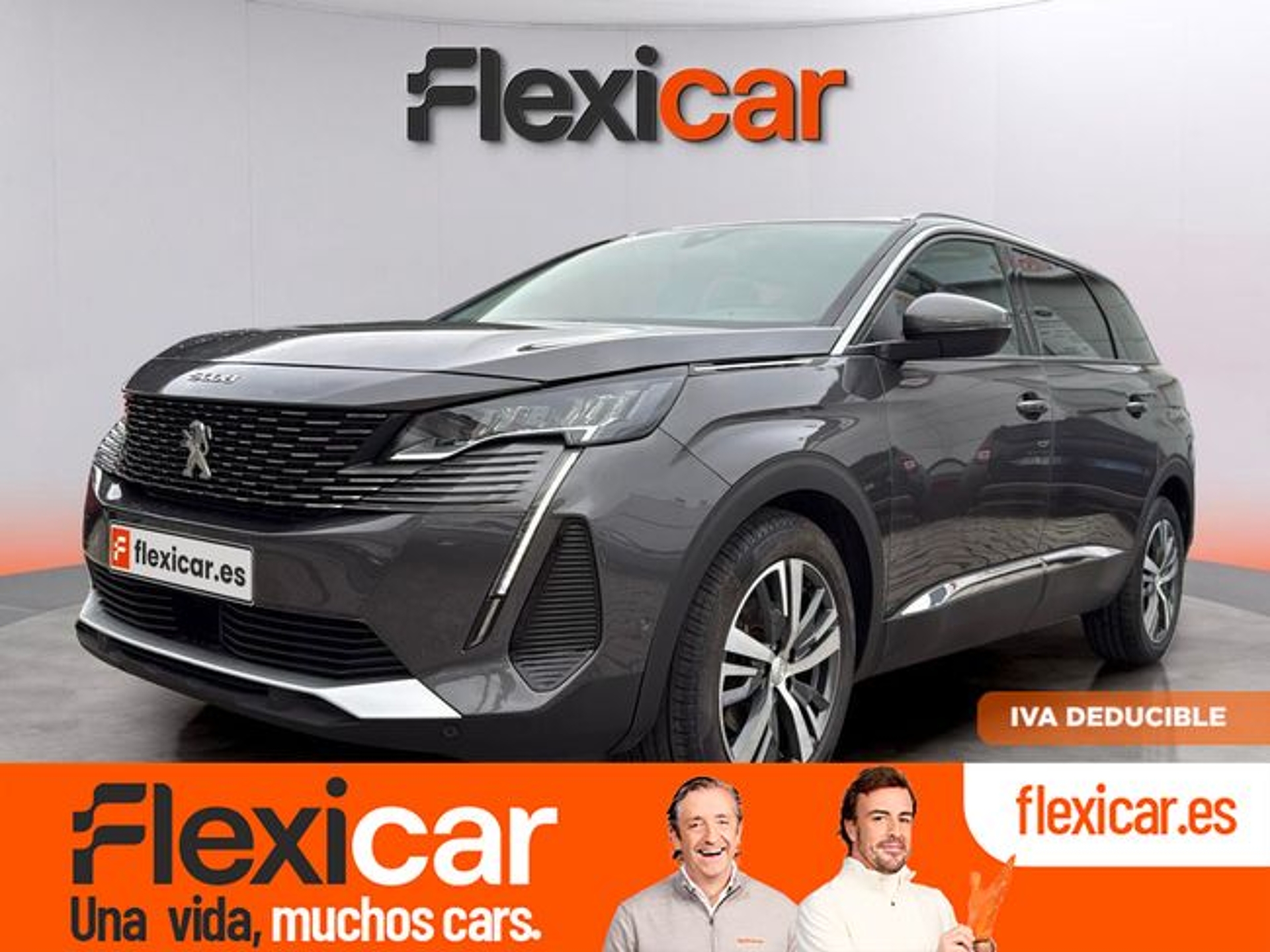 Imagen de PEUGEOT 5008