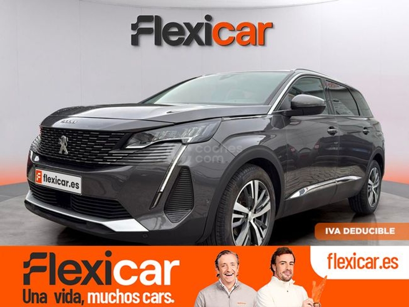 Foto del PEUGEOT 5008 1.5BlueHDi S&S Allure Pack 130