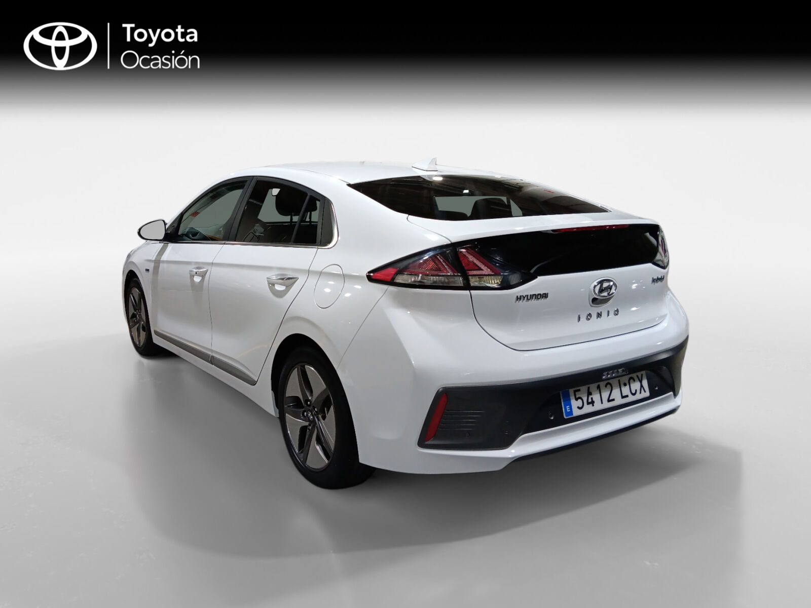 Foto del HYUNDAI Ioniq HEV 1.6 GDI Style