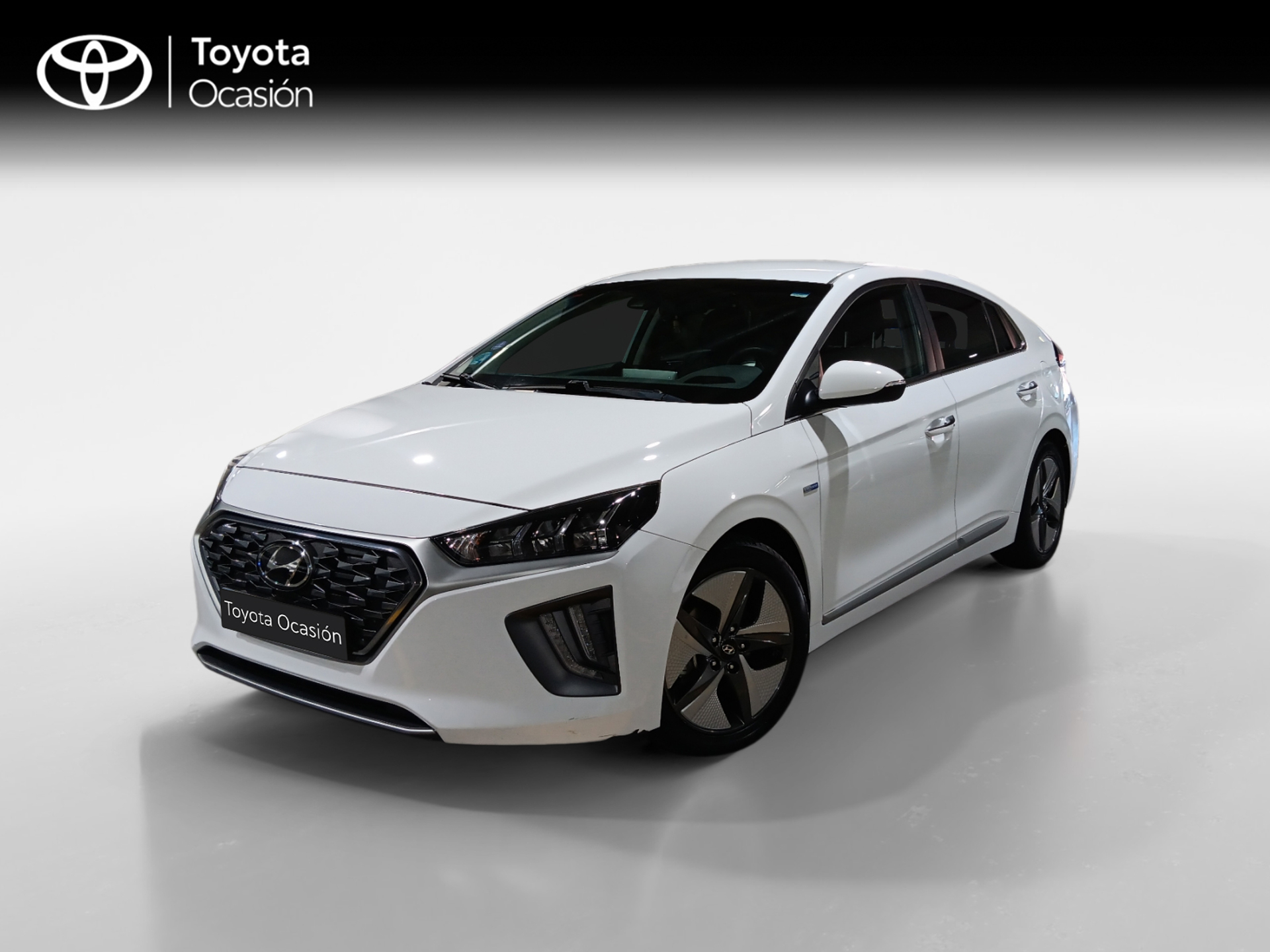 Imagen de HYUNDAI Ioniq
