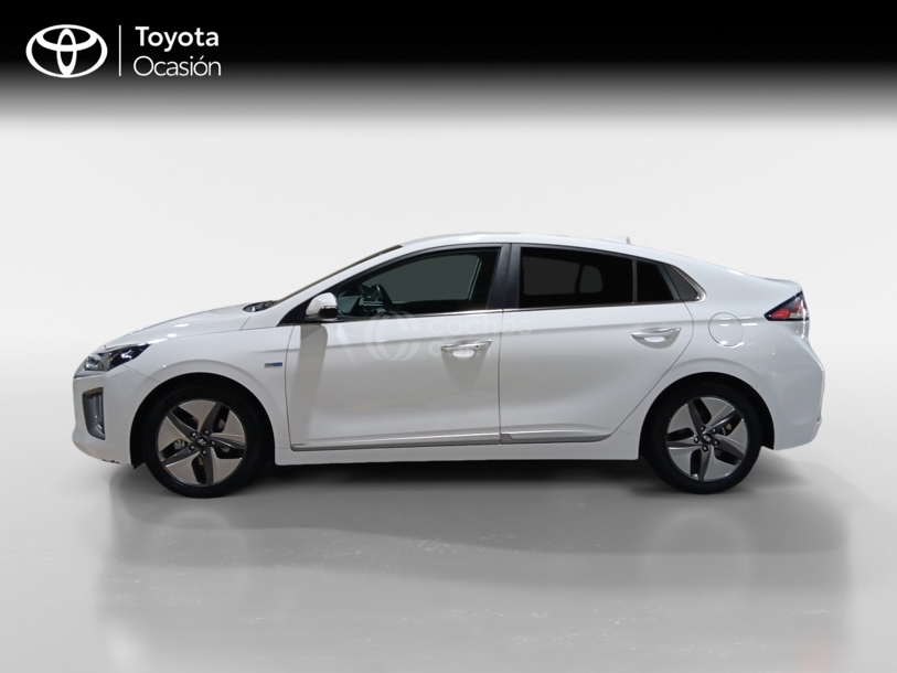 Foto del HYUNDAI Ioniq HEV 1.6 GDI Style