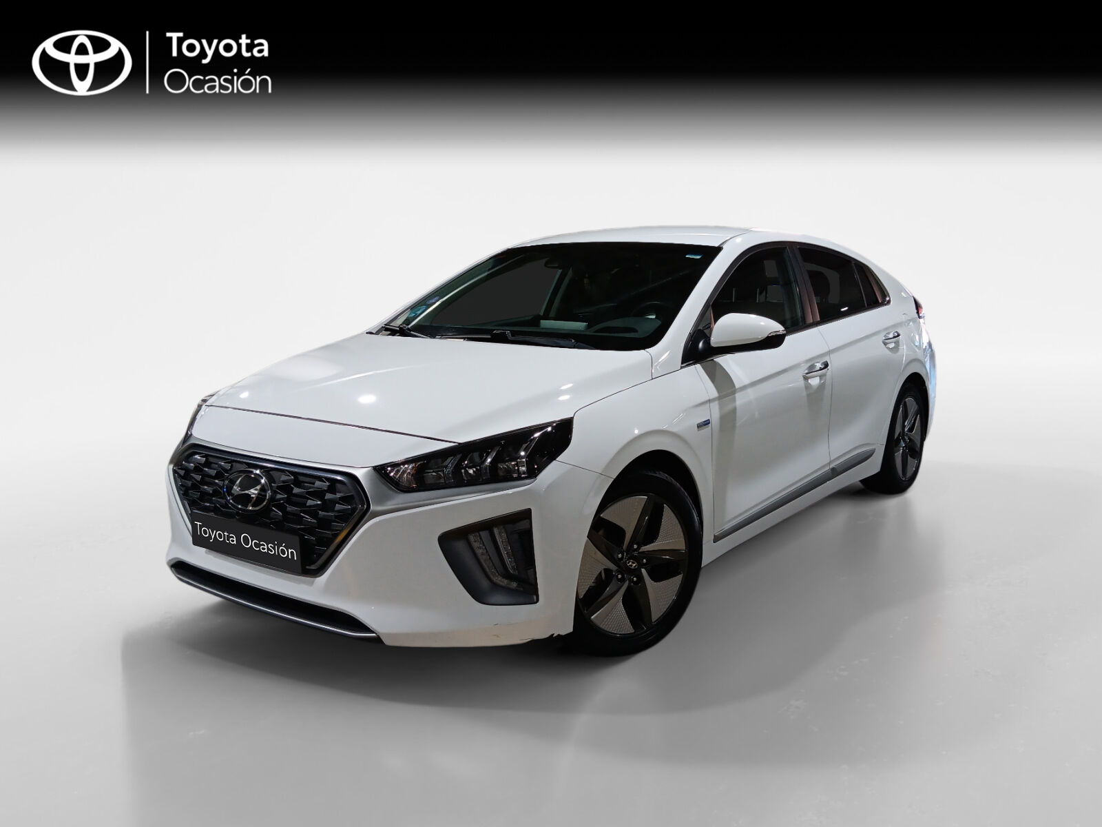 Foto del HYUNDAI Ioniq HEV 1.6 GDI Style