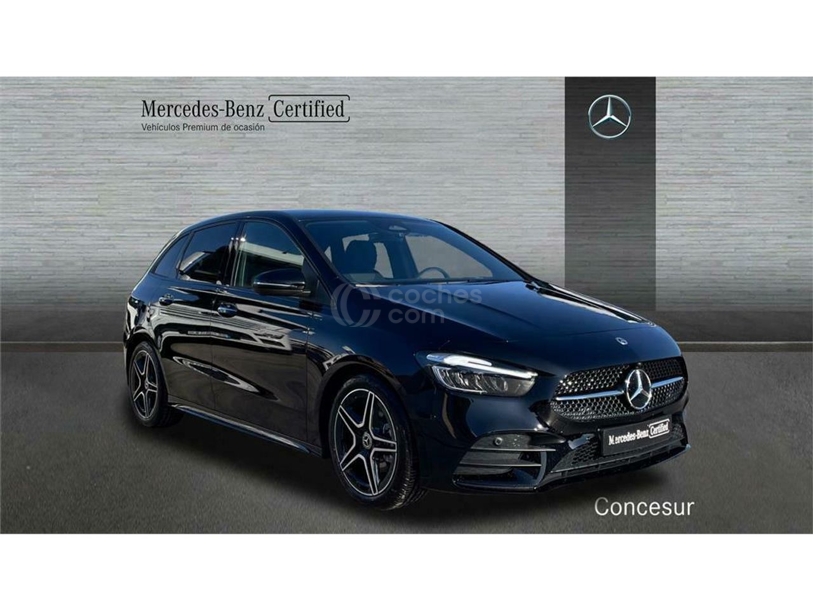 Foto del MERCEDES Clase B B 250e
