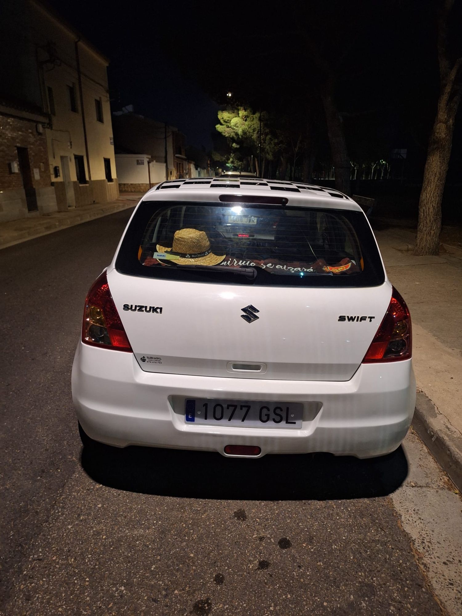 Foto del SUZUKI Swift 1.3 GL