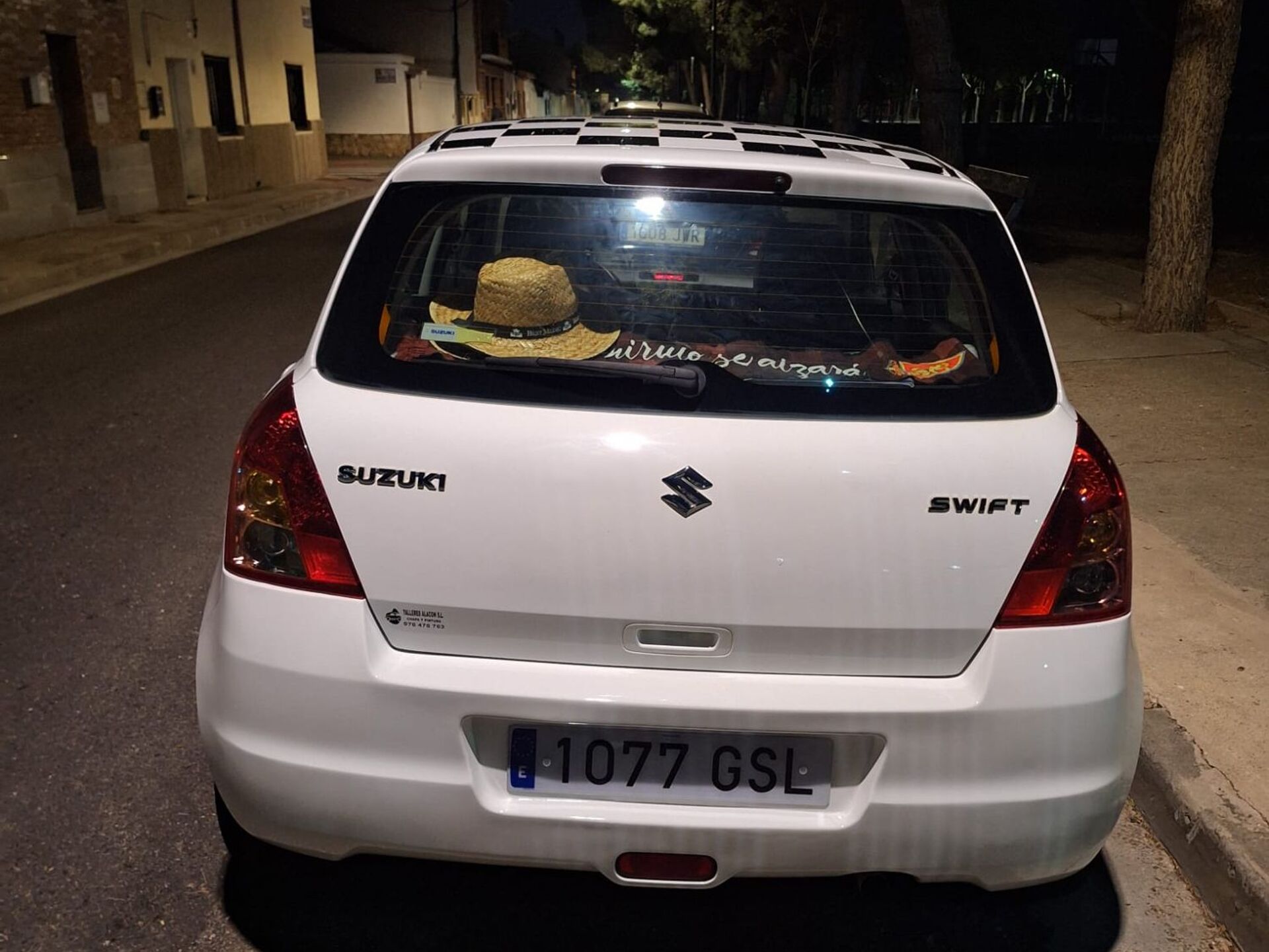 Imagen 3 de SUZUKI Swift