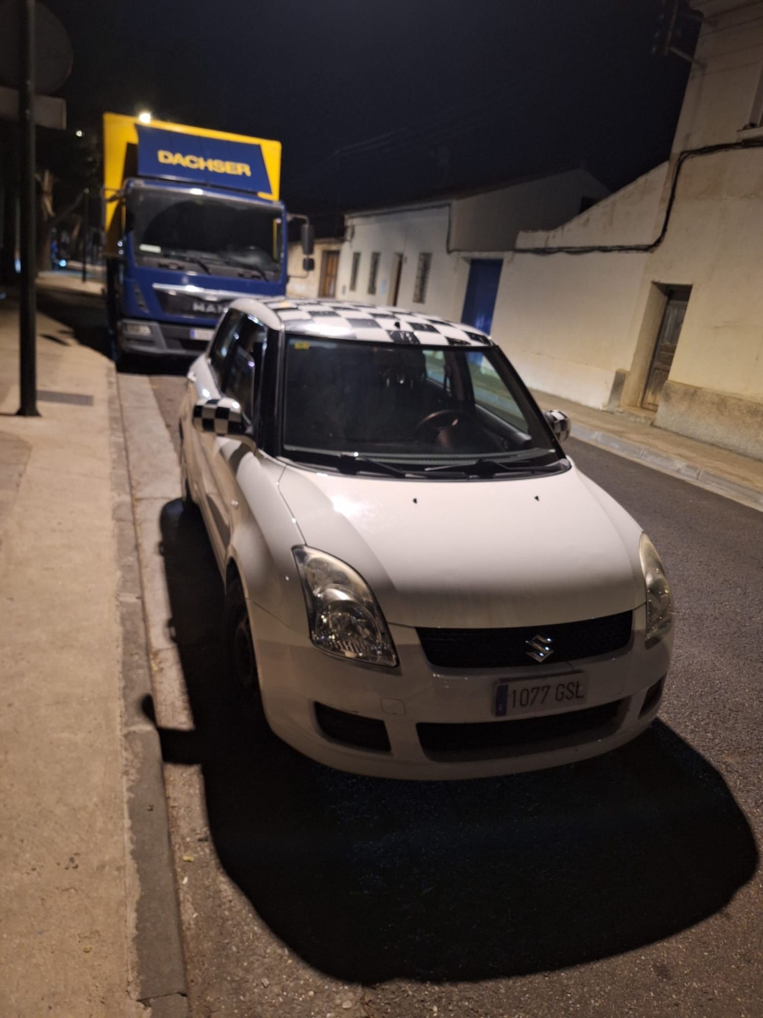 Foto del SUZUKI Swift 1.3 GL