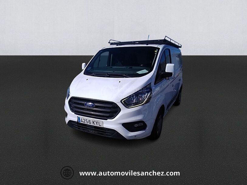 Foto del FORD Transit Custom FT 320 L1 Kombi Trend EcoBlue 105