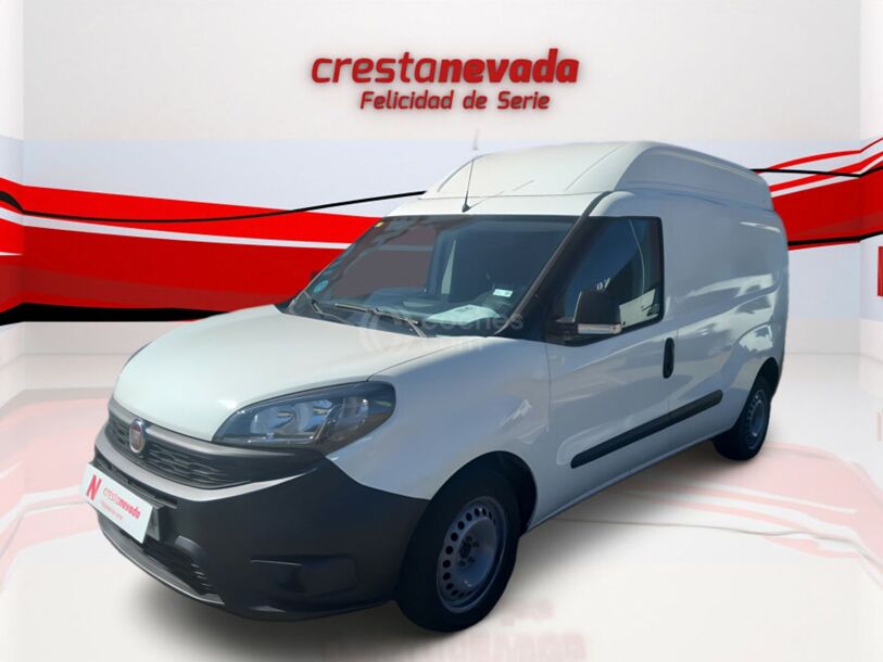 Foto del FIAT Dobló Cargo 1.6Mjt Base XL