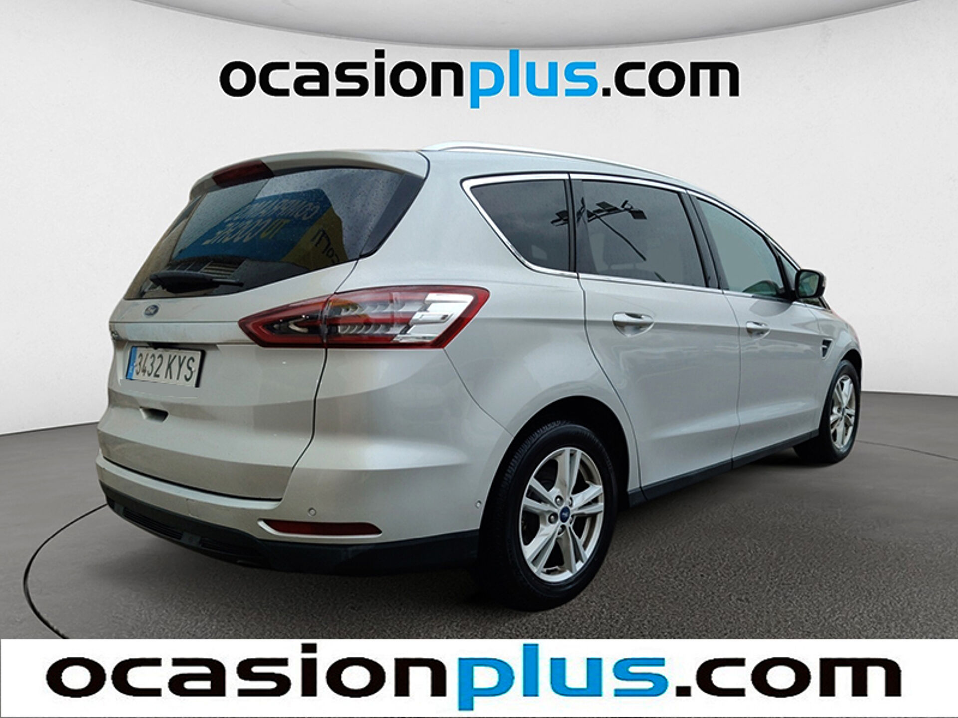 Imagen 3 de FORD S-Max