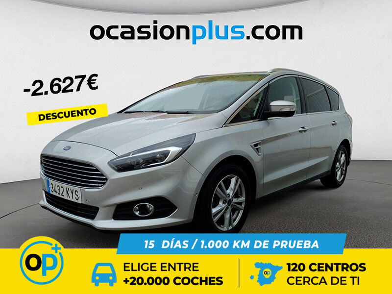Foto del FORD S-Max 2.0TDCi Titanium 150