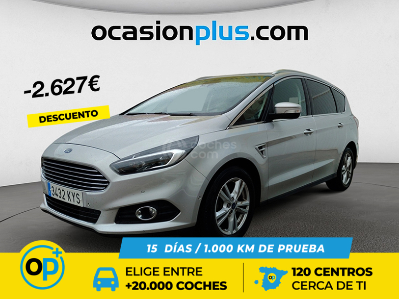 Foto del FORD S-Max 2.0TDCi Titanium 150
