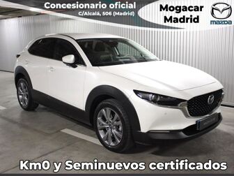 Imagen de MAZDA CX-30 2.0 e-Skyactiv-G Exclusive Line FWD 90kW