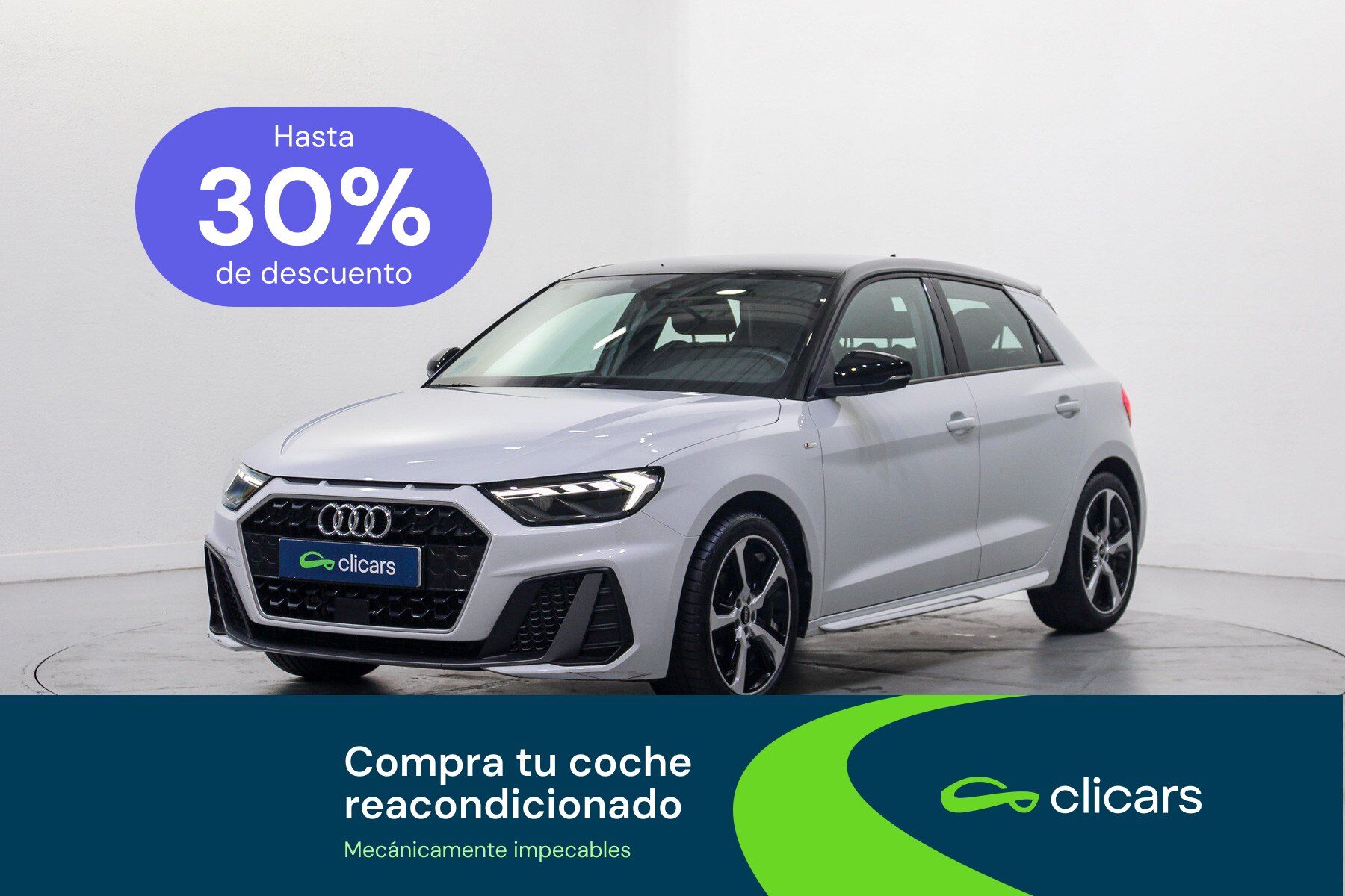 Foto del AUDI A1 Sportback 25 TFSI Adrenalin