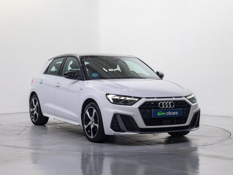 Foto del AUDI A1 Sportback 25 TFSI Adrenalin