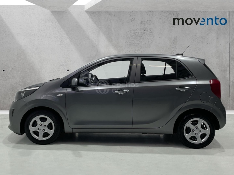 Foto del KIA Picanto 1.0 DPi Concept