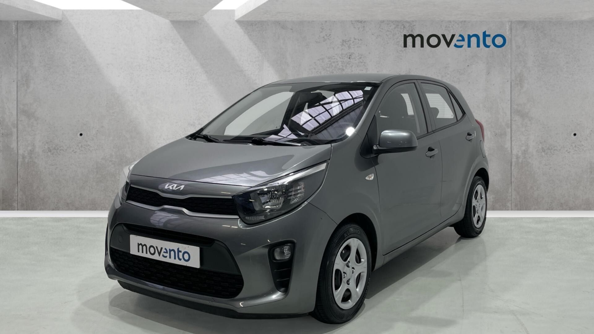 Foto del KIA Picanto 1.0 DPi Concept