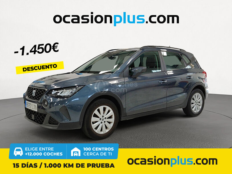 Foto del SEAT Arona 1.0 TSI S&S Reference 95