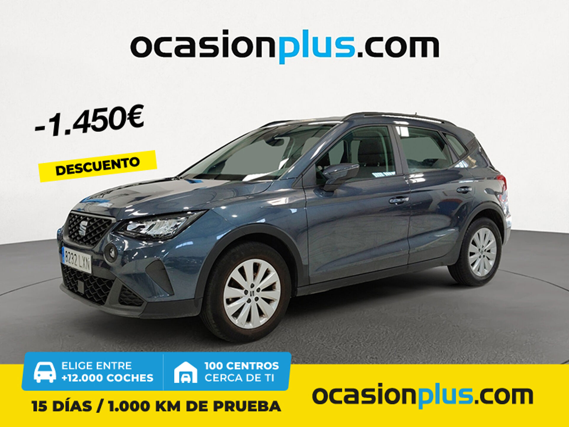 Imagen de SEAT Arona