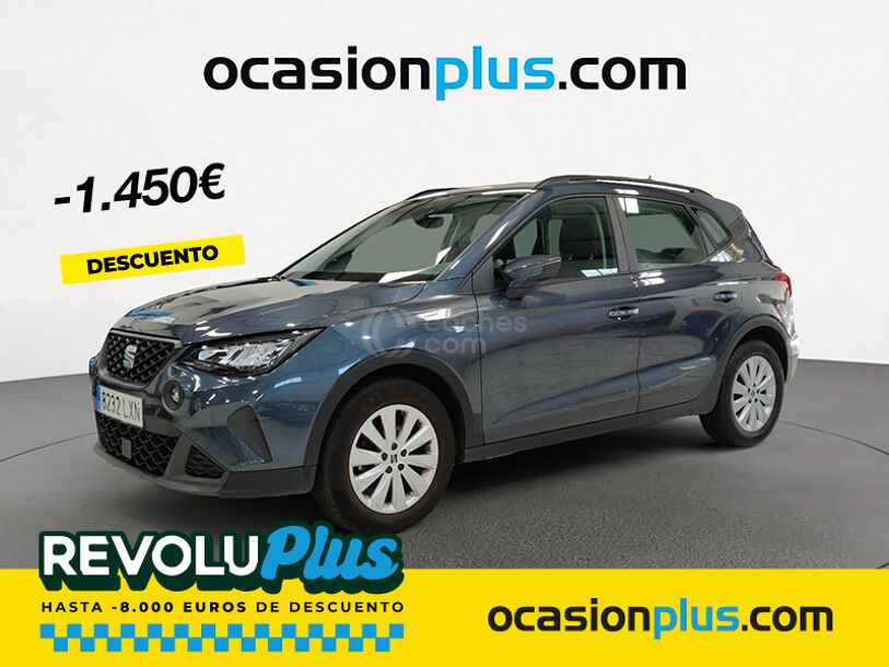 Foto del SEAT Arona 1.0 TSI S&S Reference 95