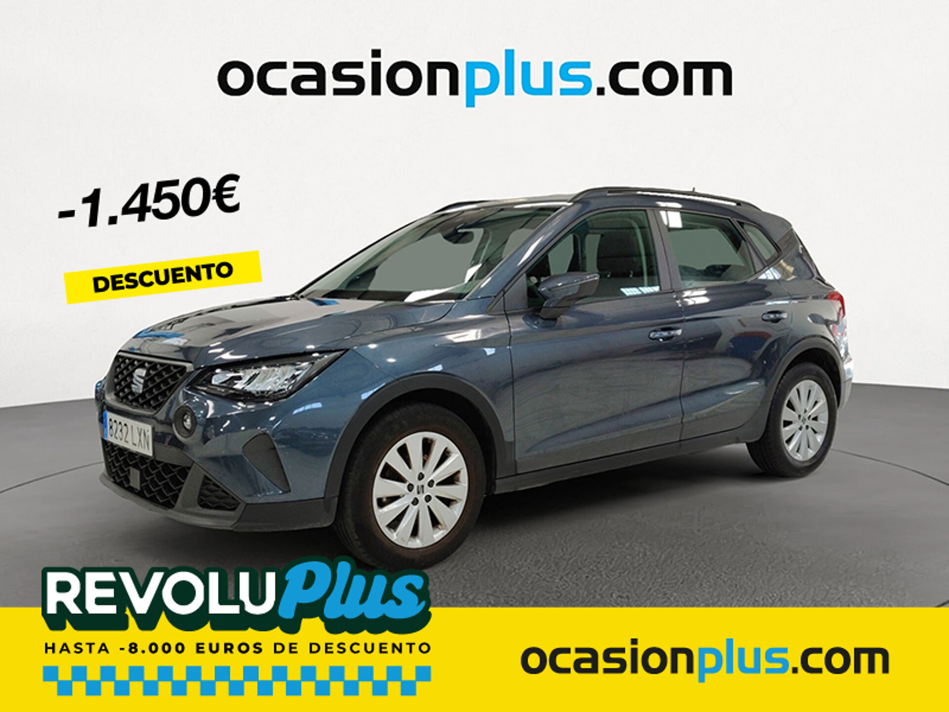 Imagen de SEAT Arona