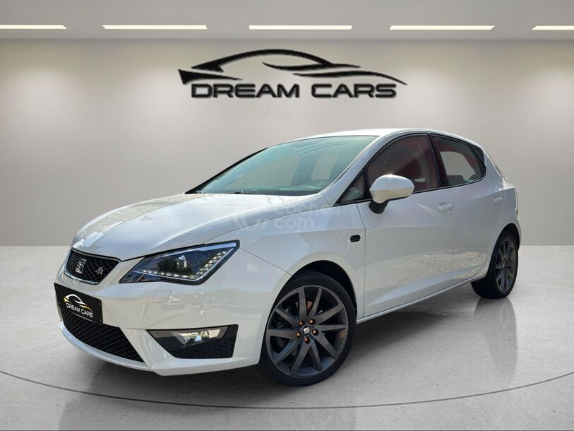 Foto del SEAT Ibiza 1.6TDI CR FR 105
