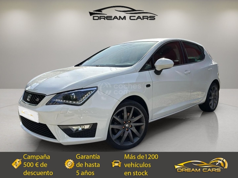 Foto del SEAT Ibiza 1.6TDI CR FR 105
