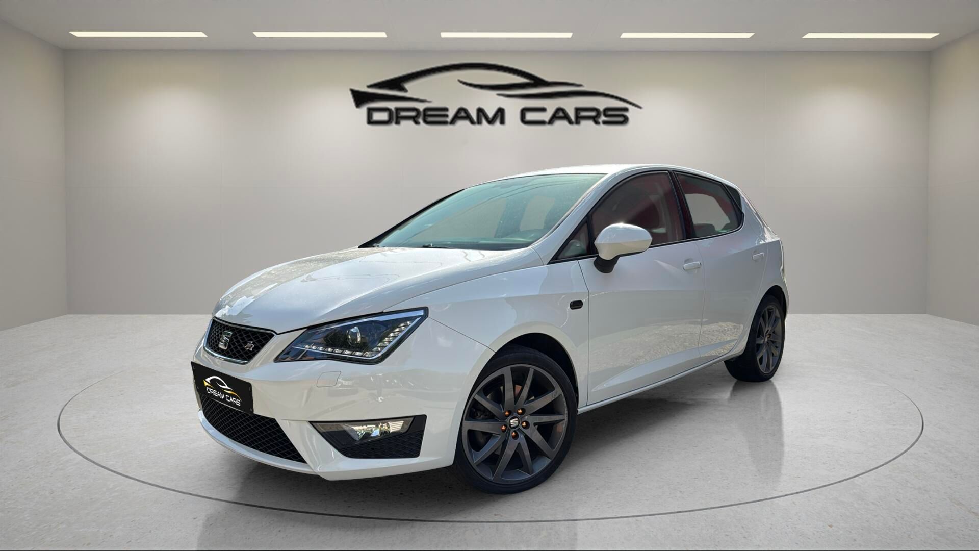 SEAT Ibiza (1.6 TDI FR ITech 30 Aniversario 77 kW (105 CV)) en Madrid
