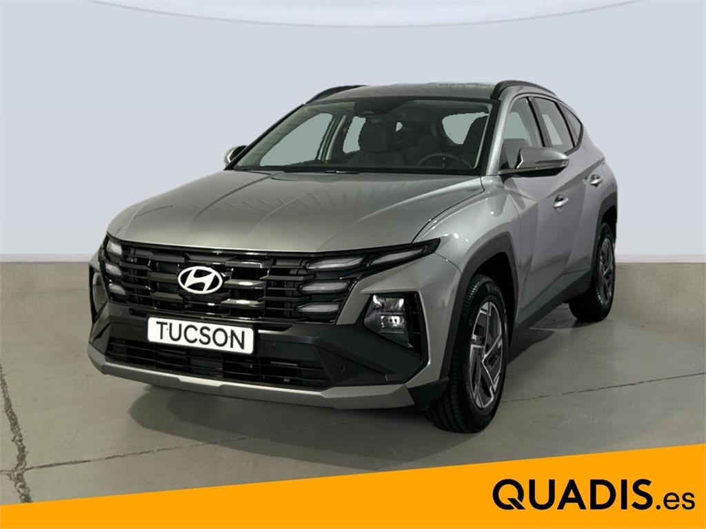HYUNDAI Tucson (1.6T 158kW (215CV) HEV AT Maxx) en Castellón