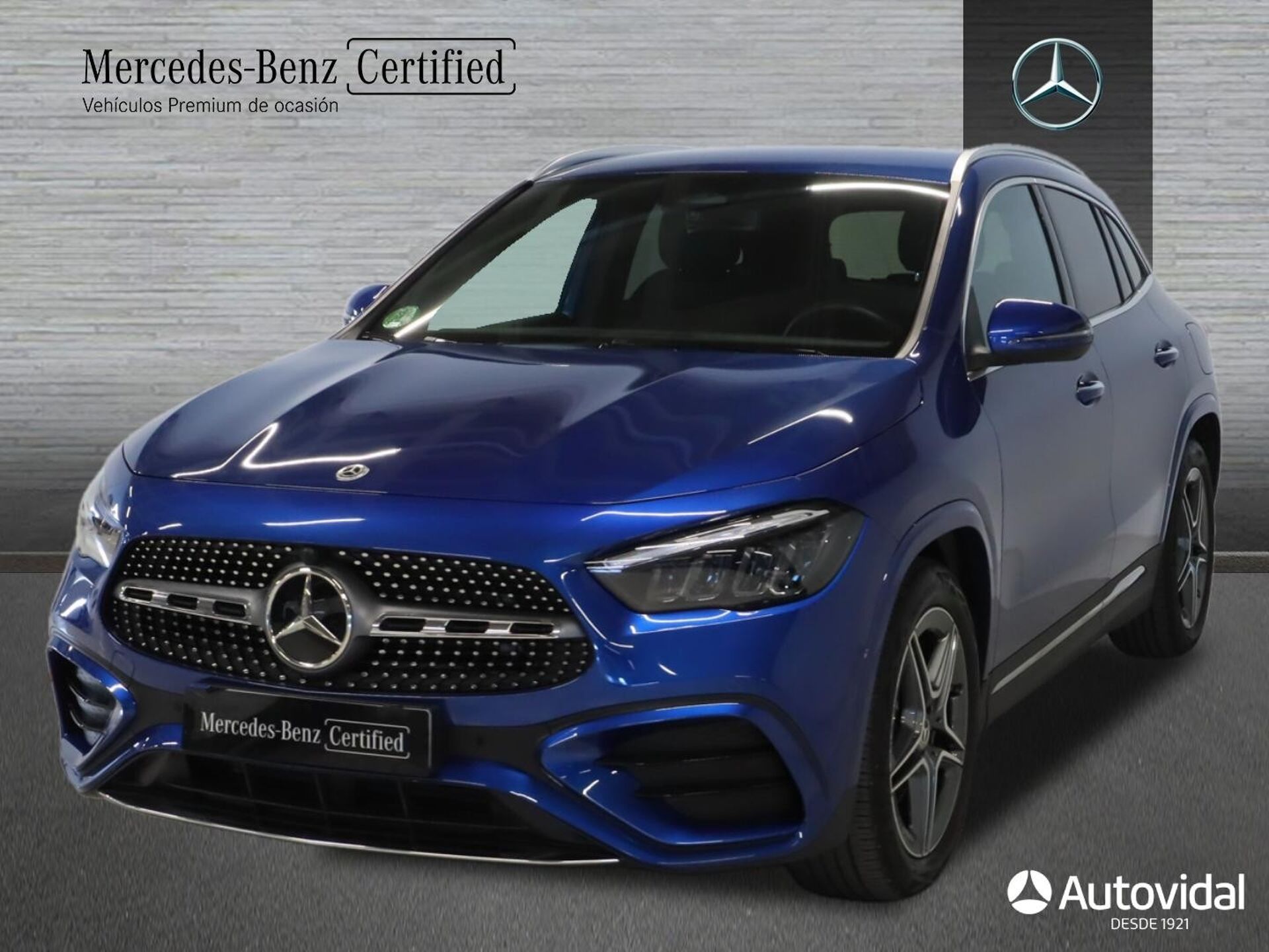 Imagen de MERCEDES Clase GLA