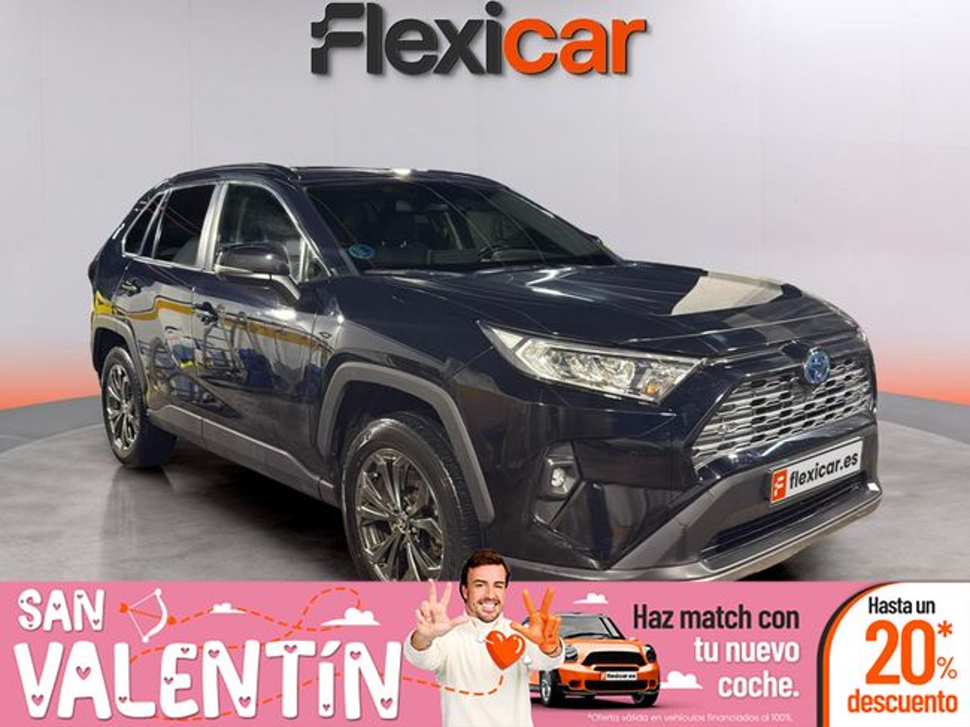 Imagen de TOYOTA RAV-4