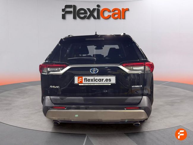 Foto del TOYOTA RAV-4 2.5 hybrid 2WD Feel!