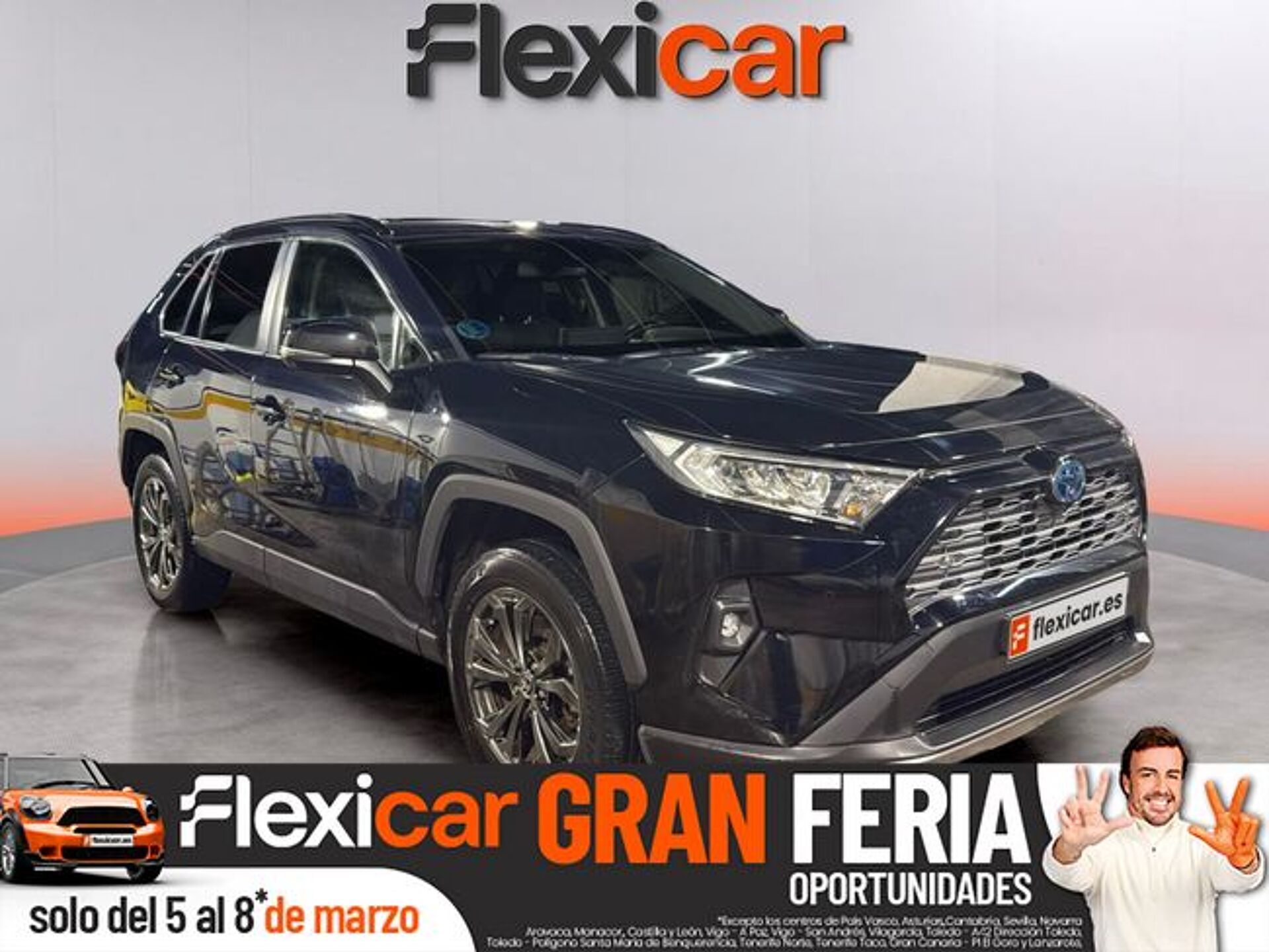 Imagen 1 de TOYOTA RAV-4