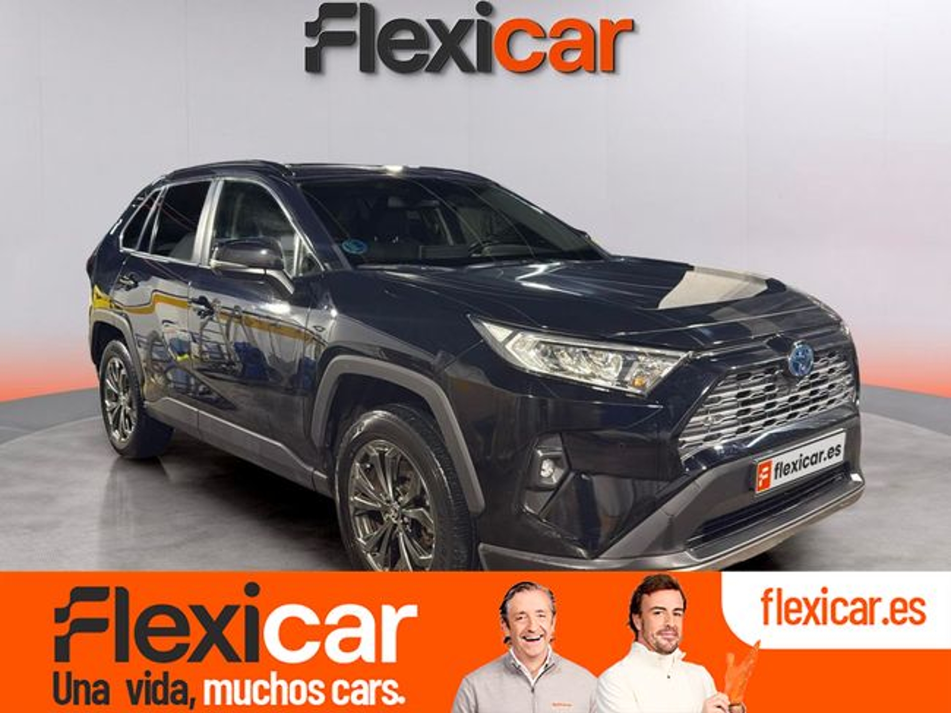 Imagen de TOYOTA RAV-4