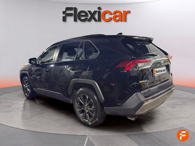 Foto del TOYOTA RAV-4 2.5 hybrid 2WD Feel!