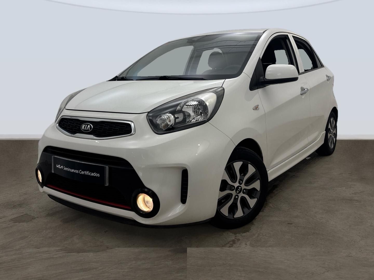 KIA Picanto (1.0 CVVT Eco-Dynamics x-Tech16 49 kW (66 CV)) en Barcelona