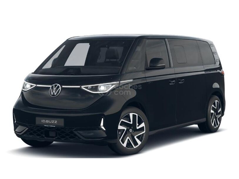 Foto del VOLKSWAGEN ID.7 ID.7 GTX Más 250 kW