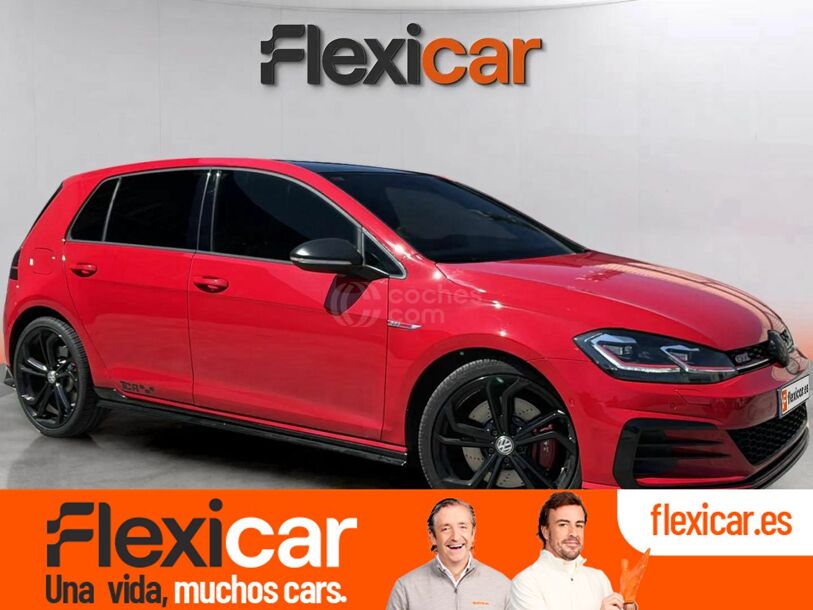 Foto del VOLKSWAGEN Golf 2.0 TSI GTI TCR DSG7 213kW