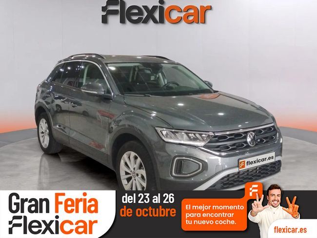 VOLKSWAGEN T-Roc (